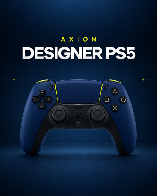 Axion Designer PS5