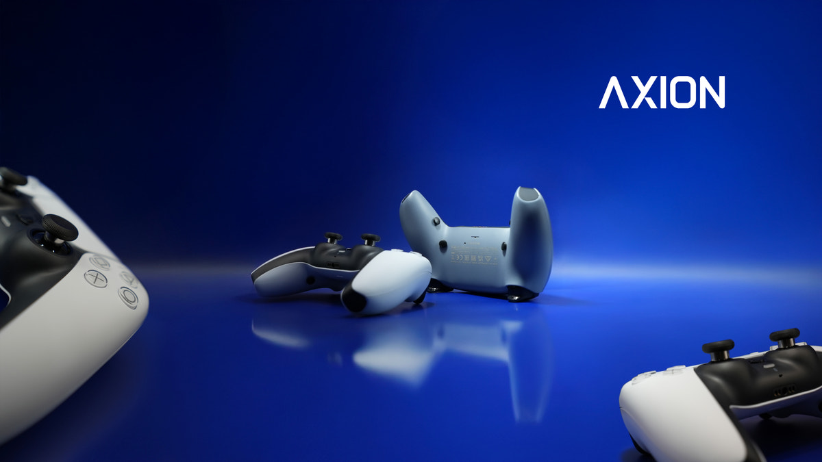 Axion Core Console Axion Controllers