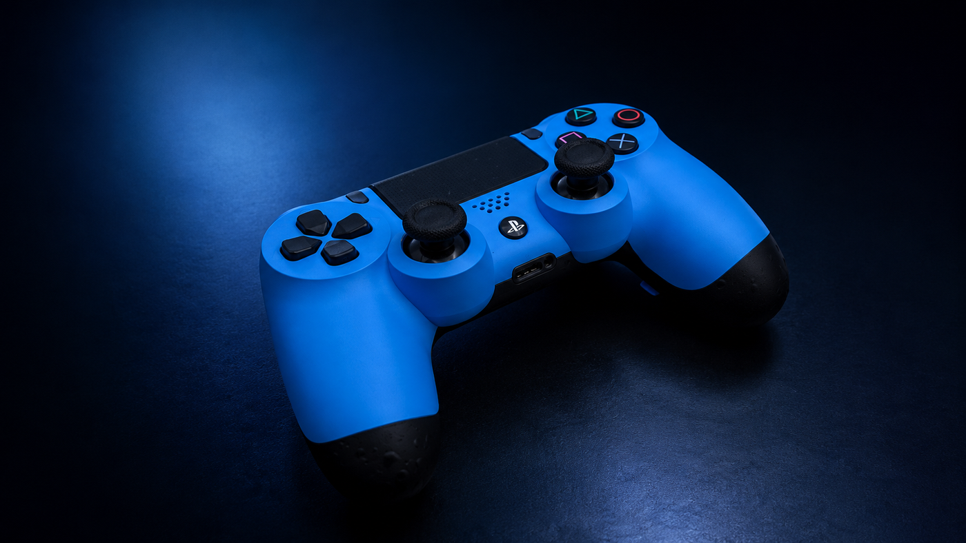 Vertex PS4